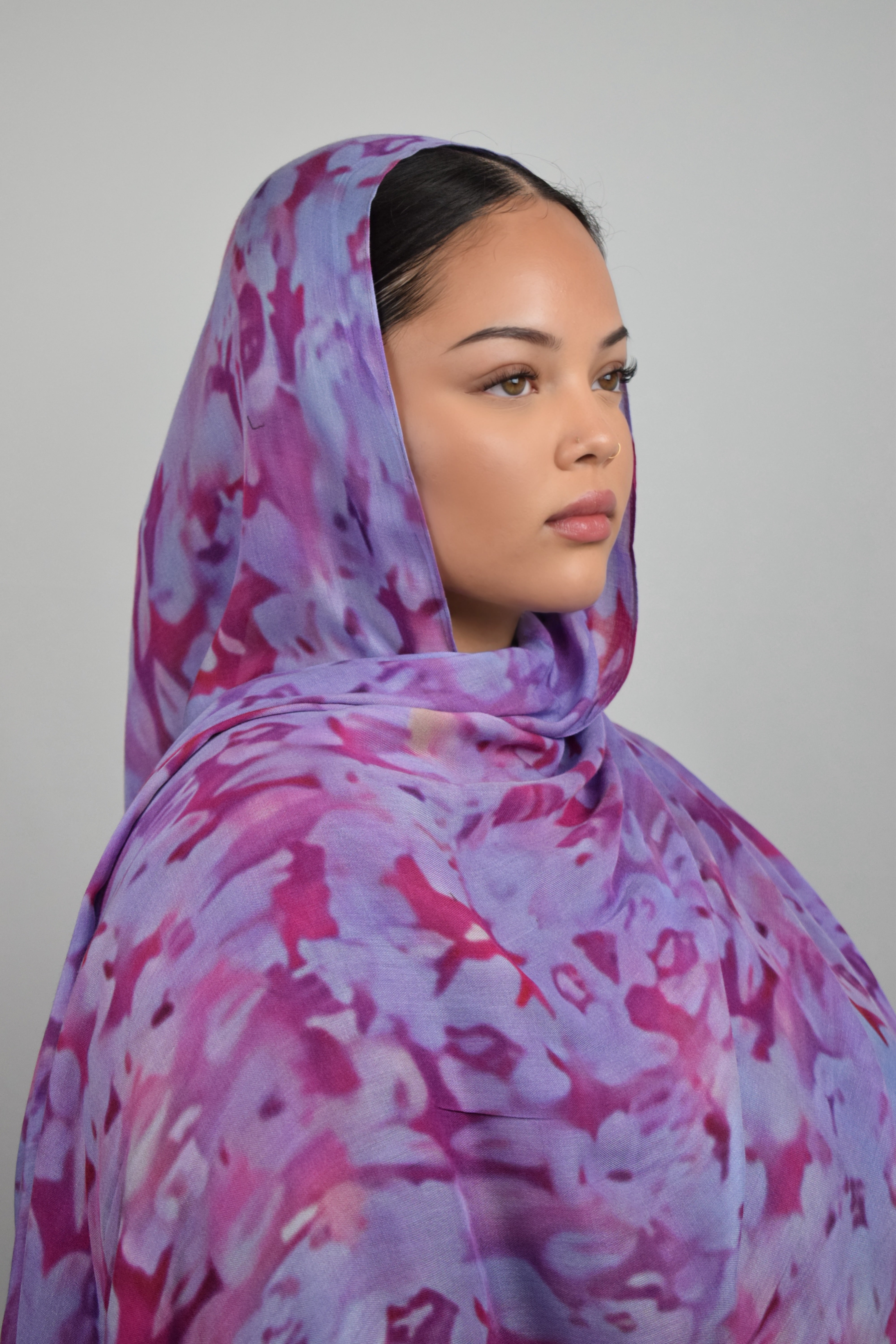 Purple Modal