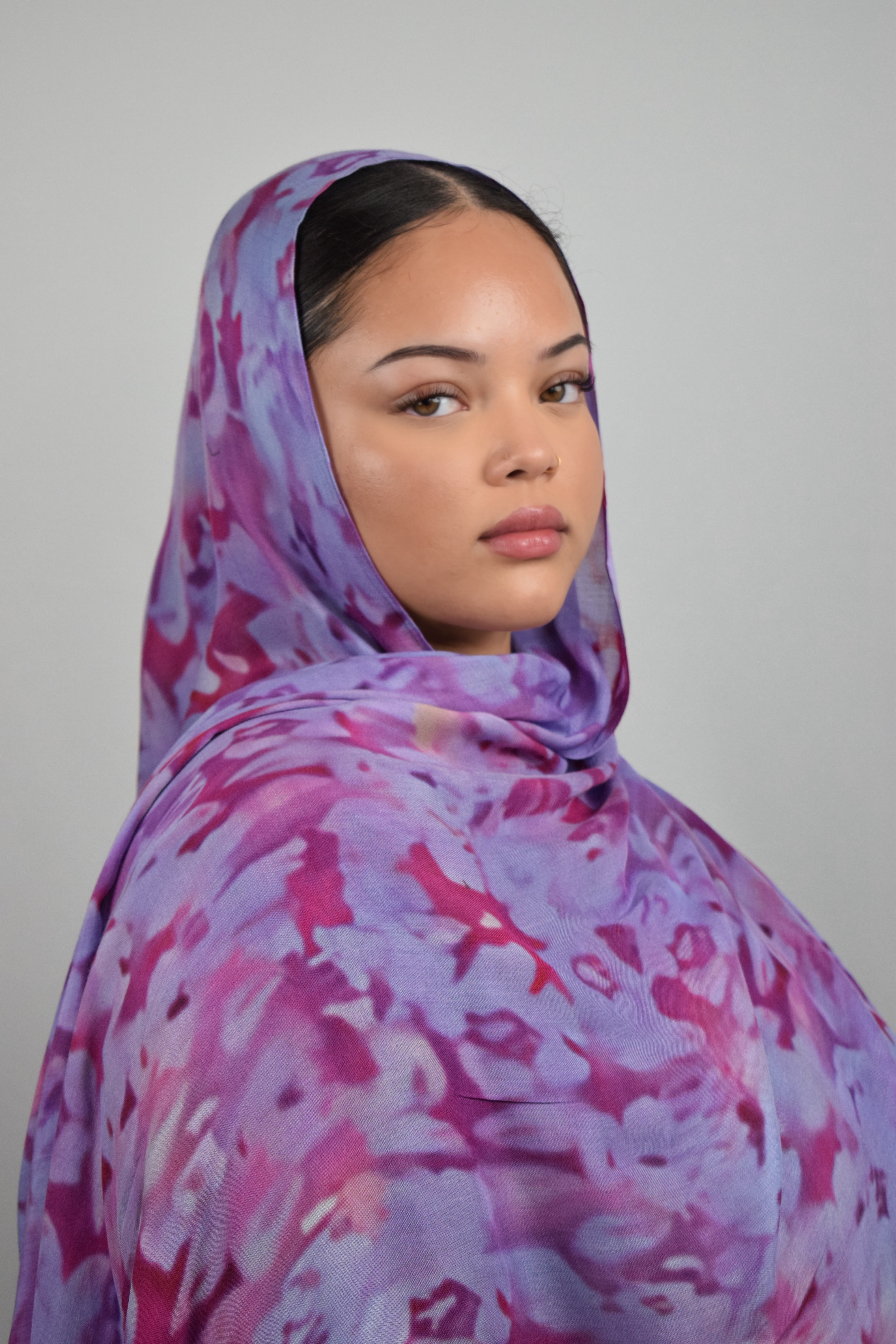 Purple Modal