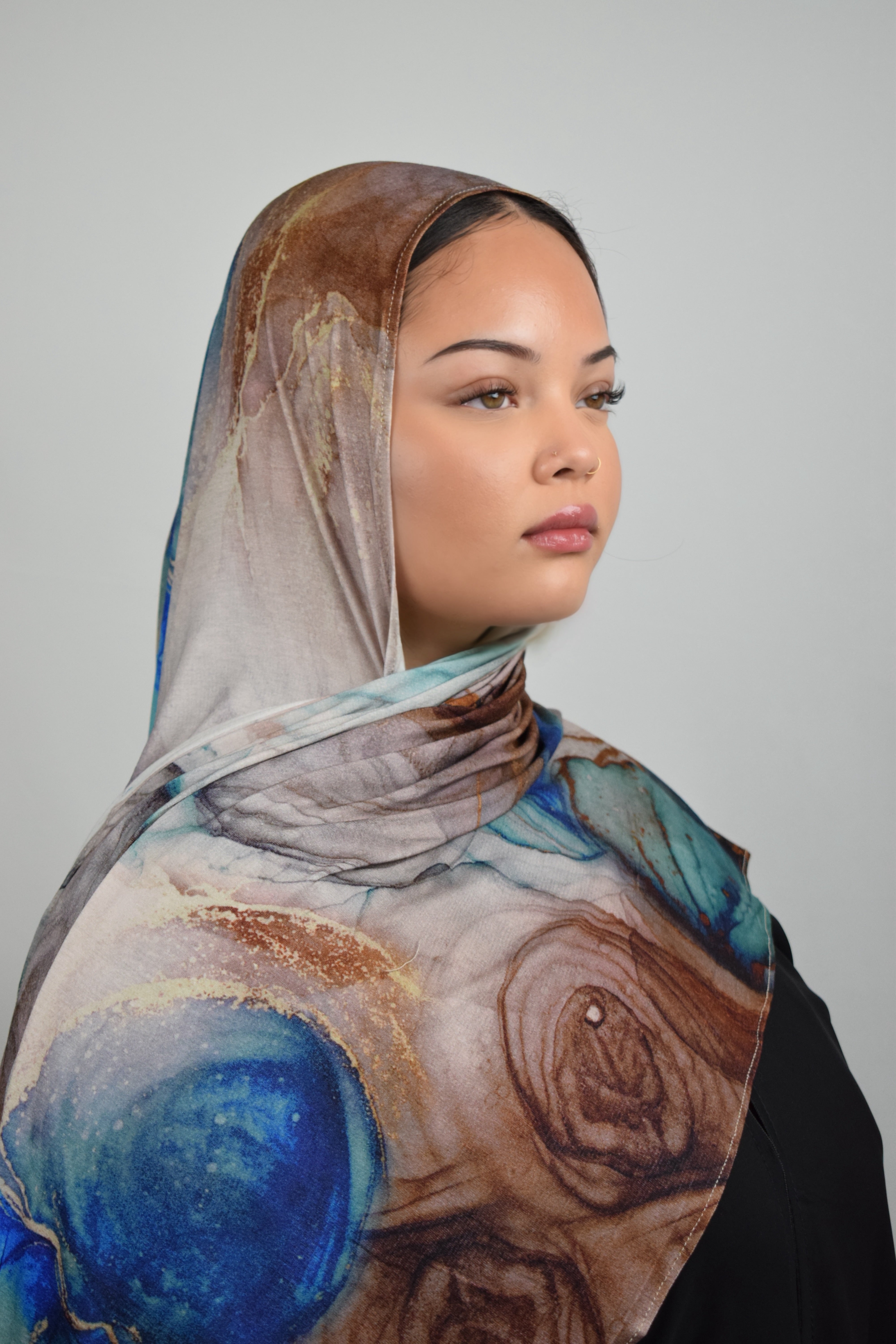 Beri Breeze Printed Jersey