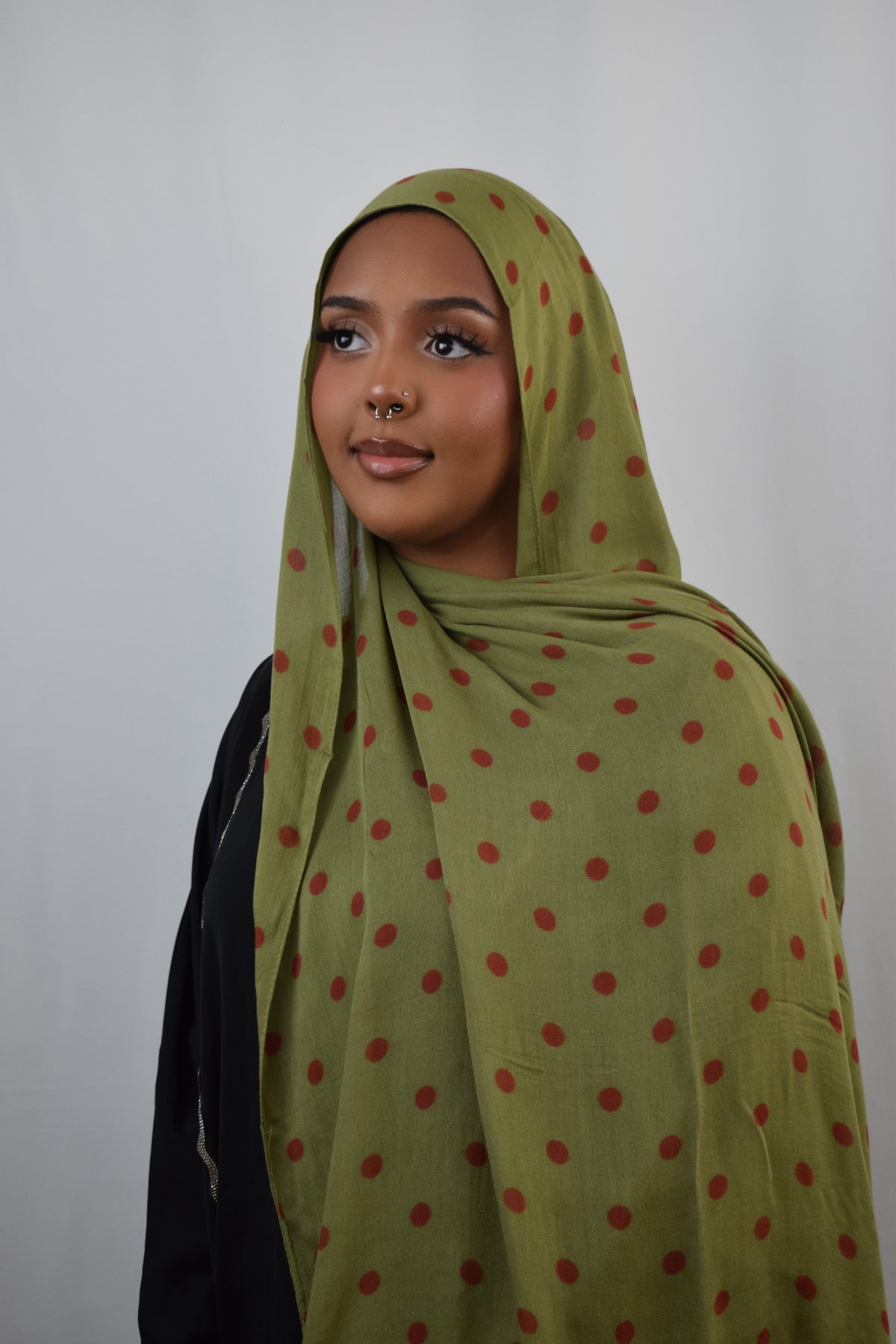 Matcha Dots Modal